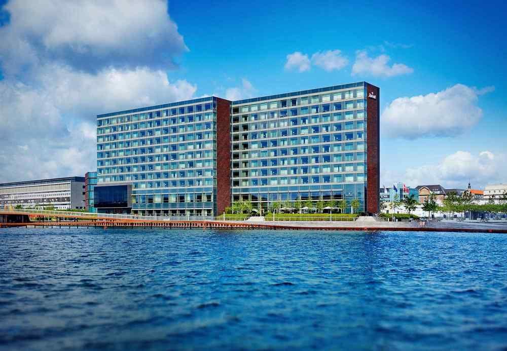 Copenhagen Marriott Hotel Bagian luar foto