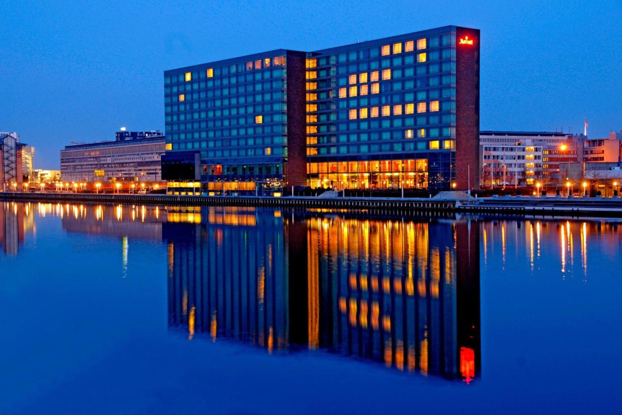 Copenhagen Marriott Hotel Bagian luar foto